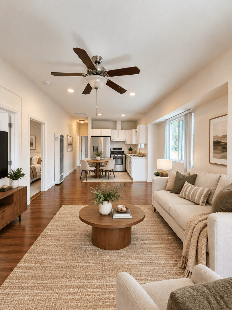 Los Angeles House: 783 E 47th St