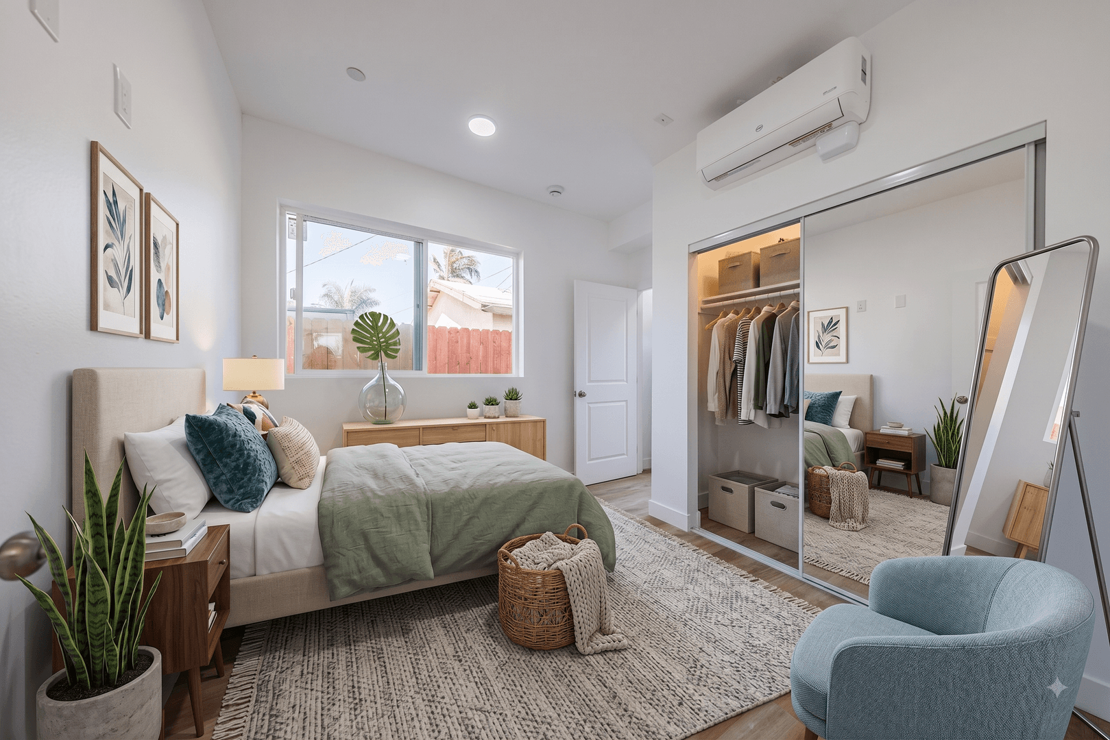 Los Angeles Townhome: 5327 Geer St
