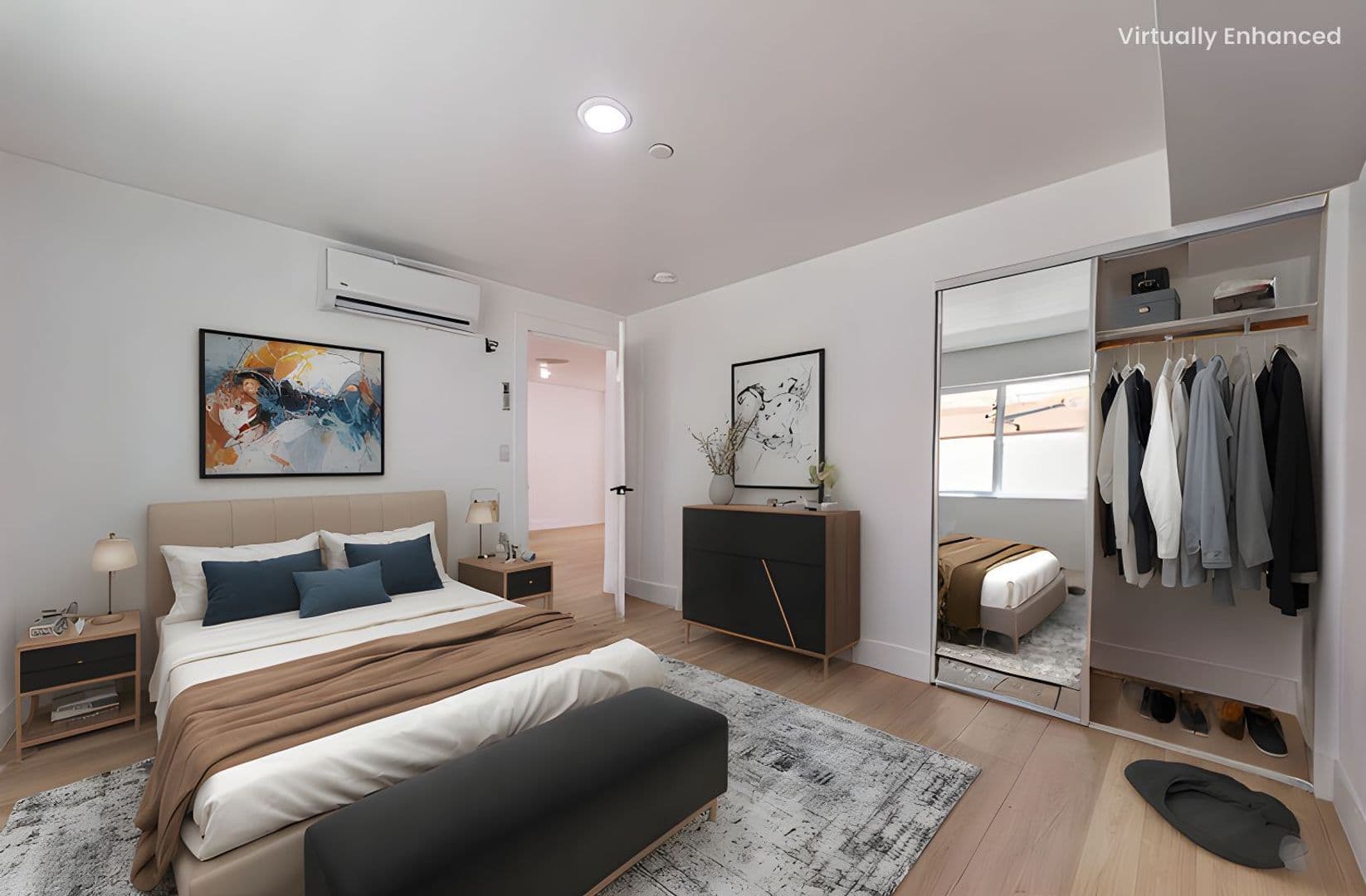 Los Angeles Apartment: 1557 S Ogden Dr