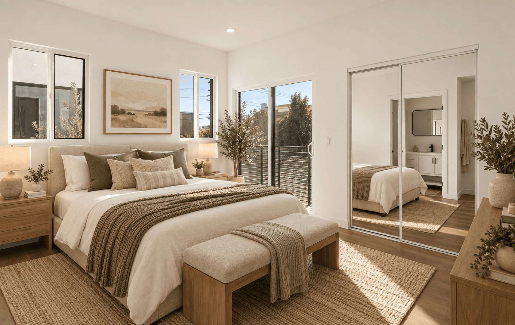 Los Angeles Apartment: 1731 S New Hampshire Ave