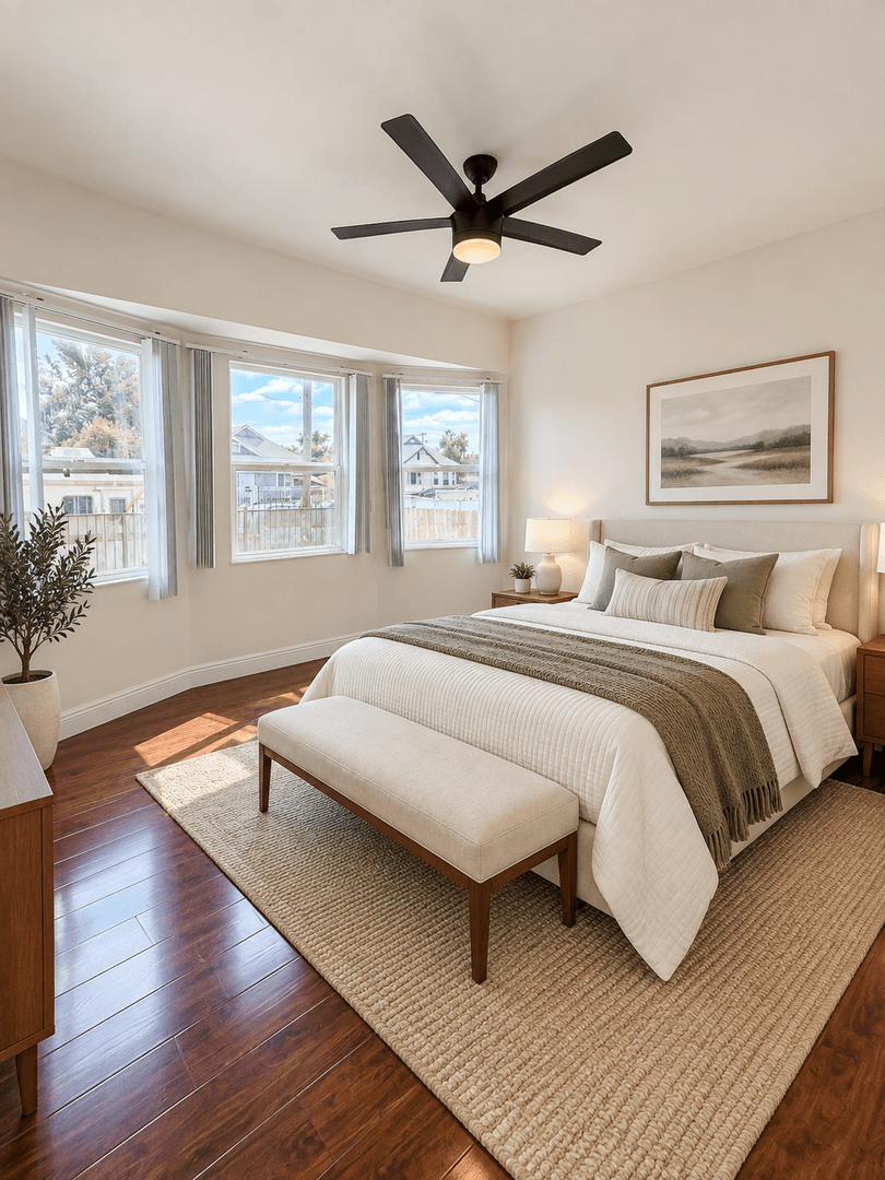 Los Angeles House: 783 E 47th St