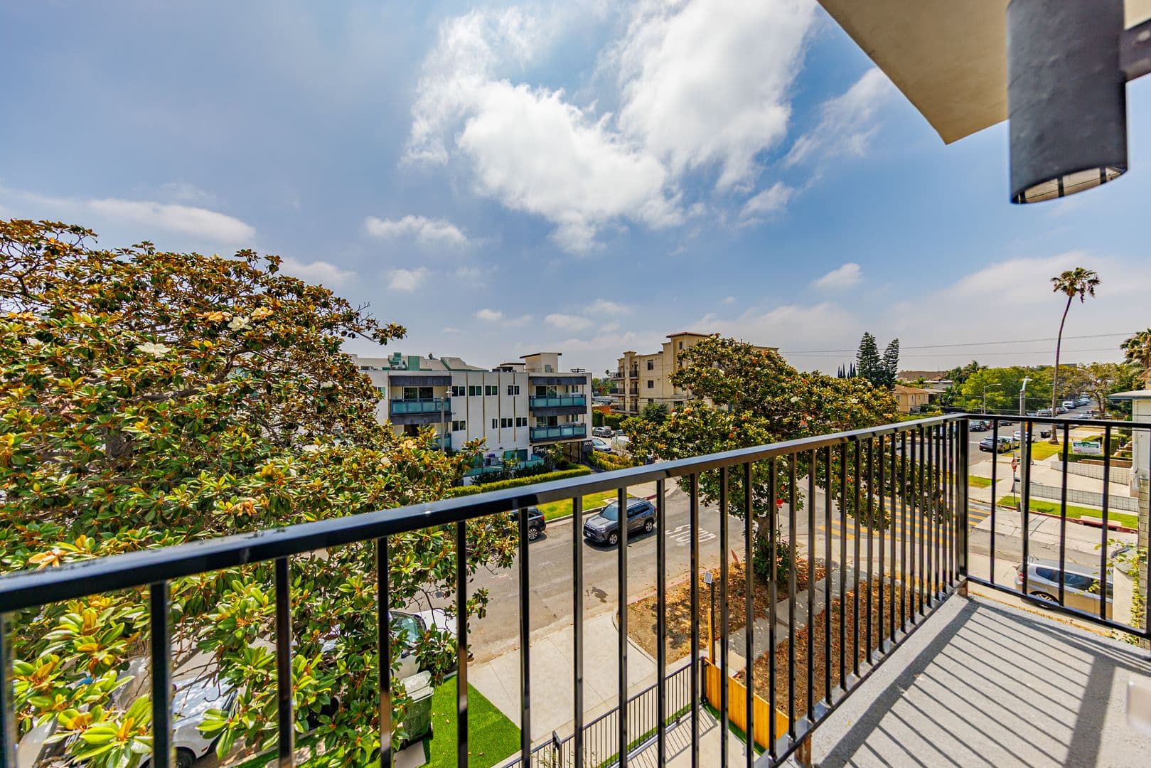 Los Angeles Apartment: 1065 S. Corning St