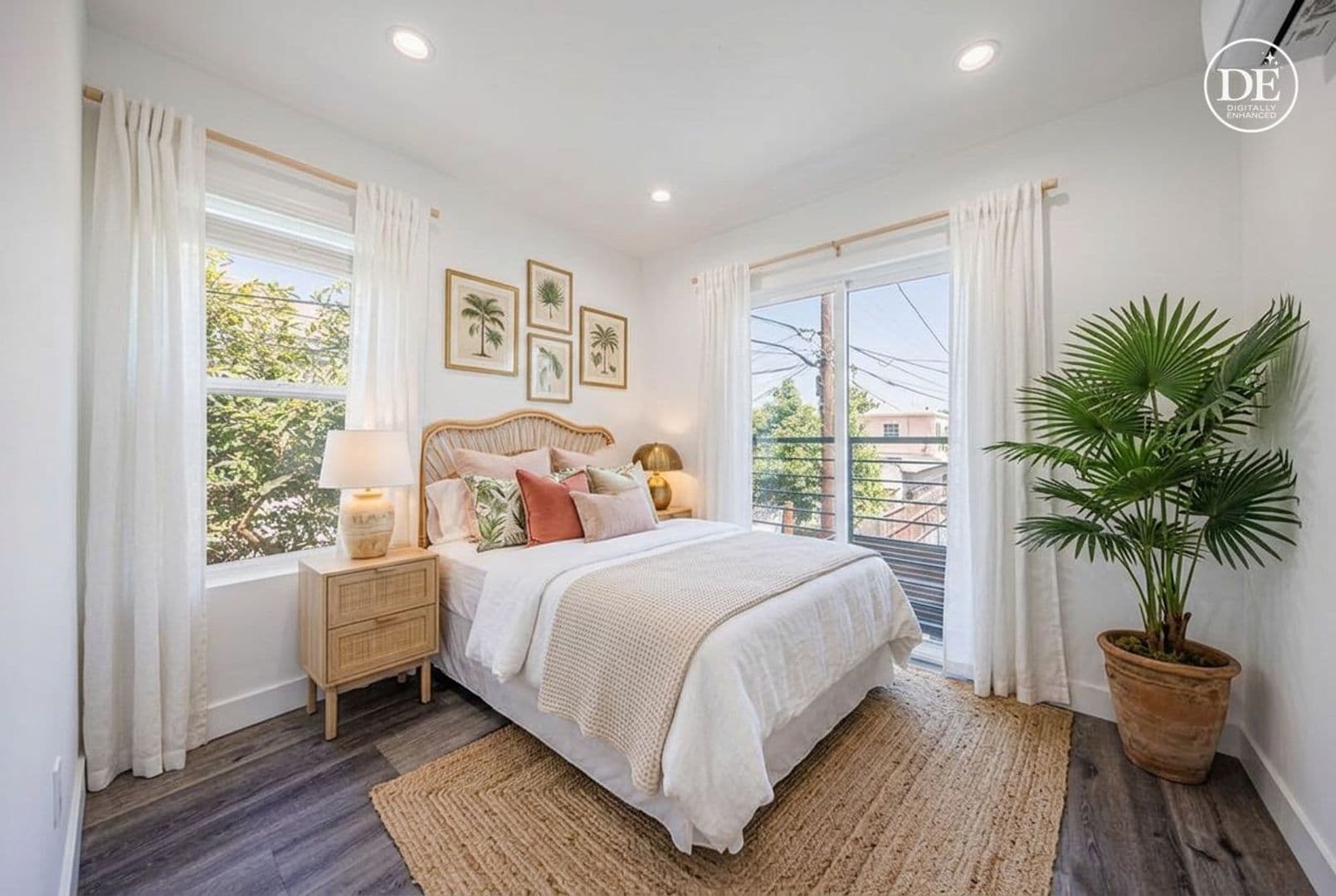 Los Angeles Apartment: 3015 Alsace Ave