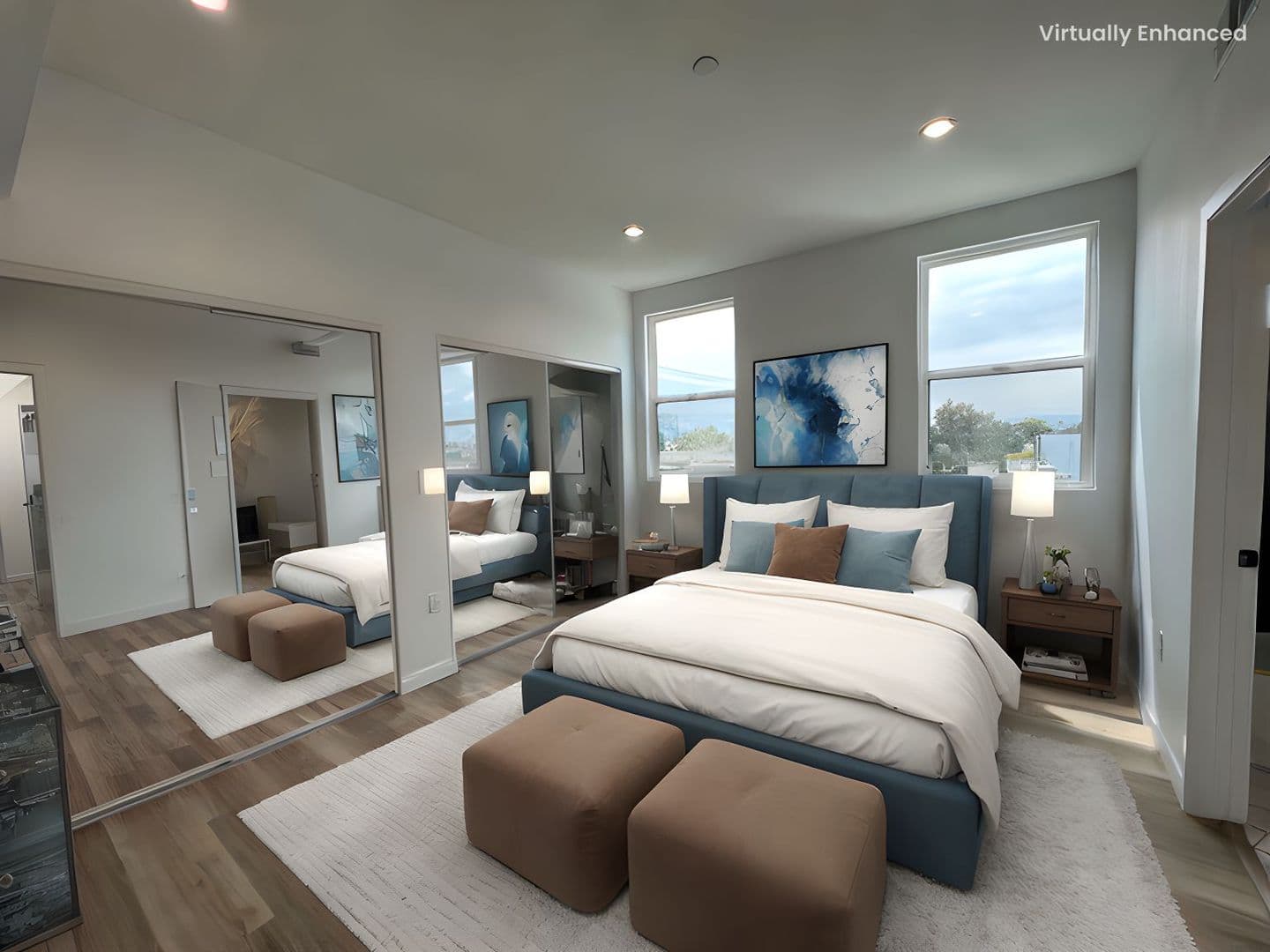 Los Angeles Apartment: 5526 Blackwelder St