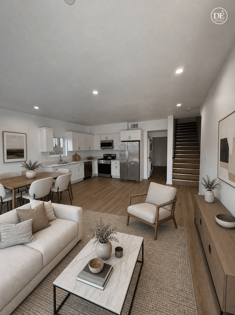 Los Angeles Apartment: 1876 W 20th St