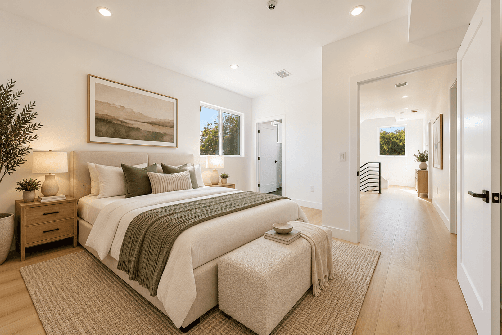 Los Angeles Apartment: 3442 West Blvd