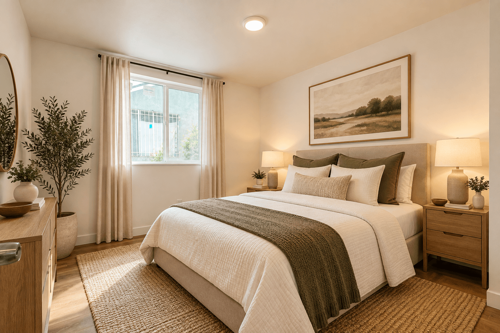 Los Angeles Apartment: 4323 Honduras St