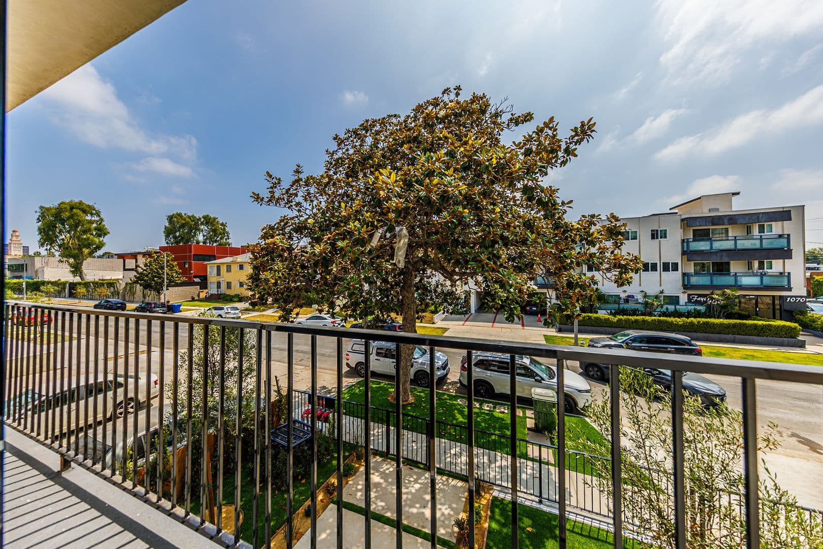 Los Angeles Apartment: 1065 S. Corning St