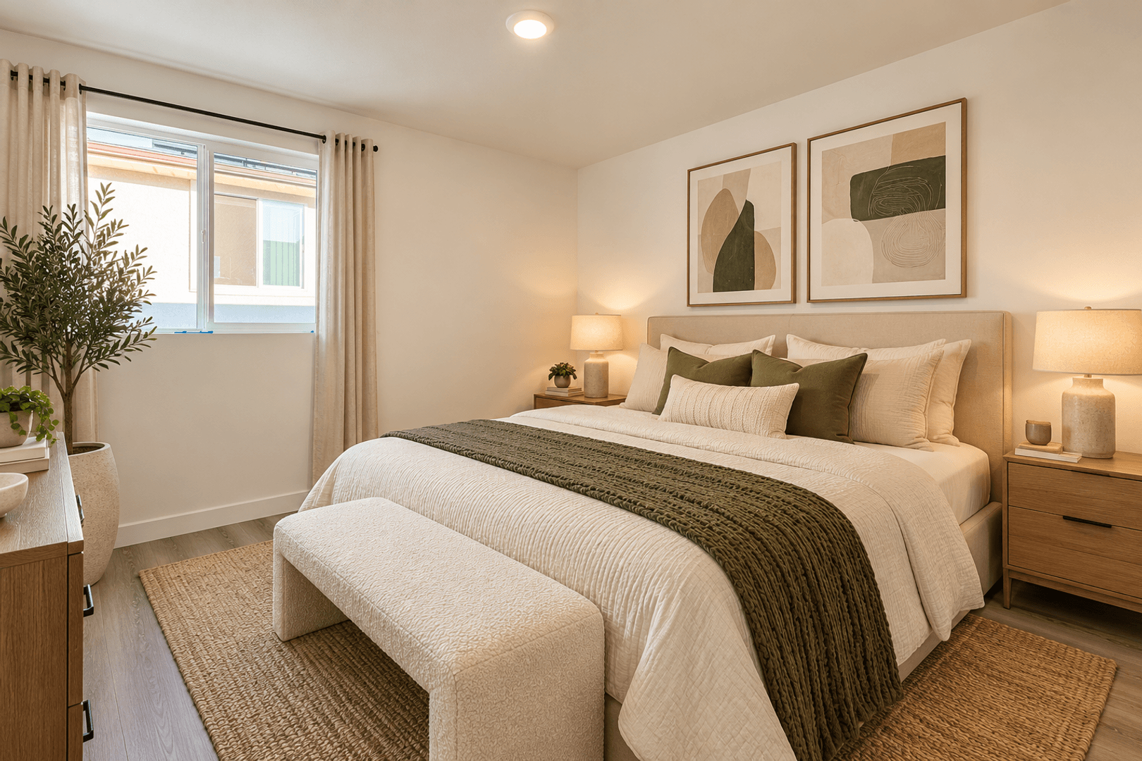 Los Angeles Apartment: 442 E 118th St