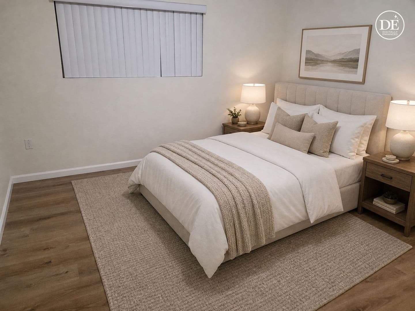 North Hollywood Apartment: 11720 Hamlin Street