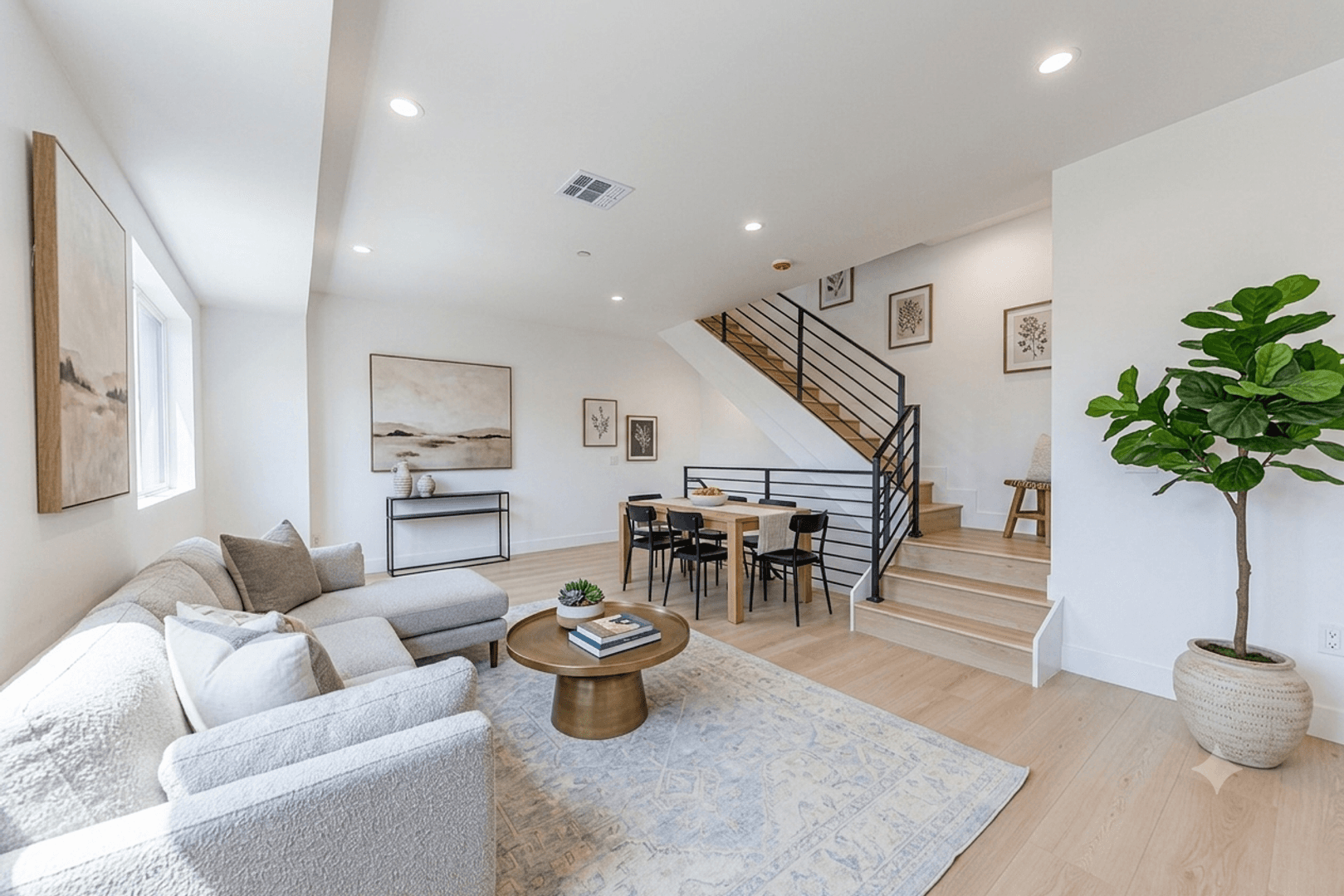 Los Angeles Apartment: 1065 S. Corning St