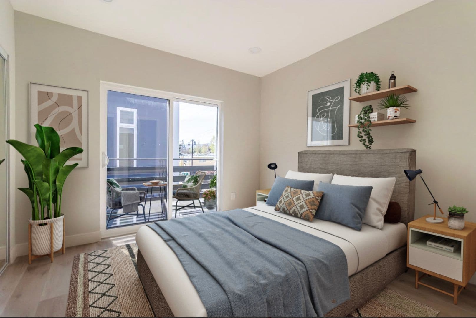 North Hollywood Townhome: 5132 Riverton Ave