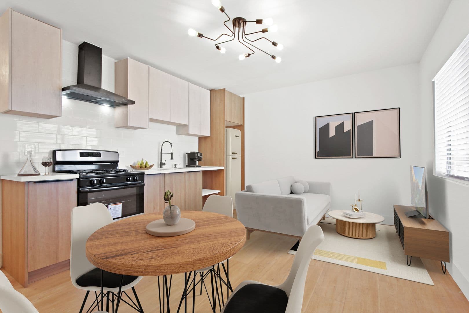 Hawthorne Apartment: 14112 Yukon Ave