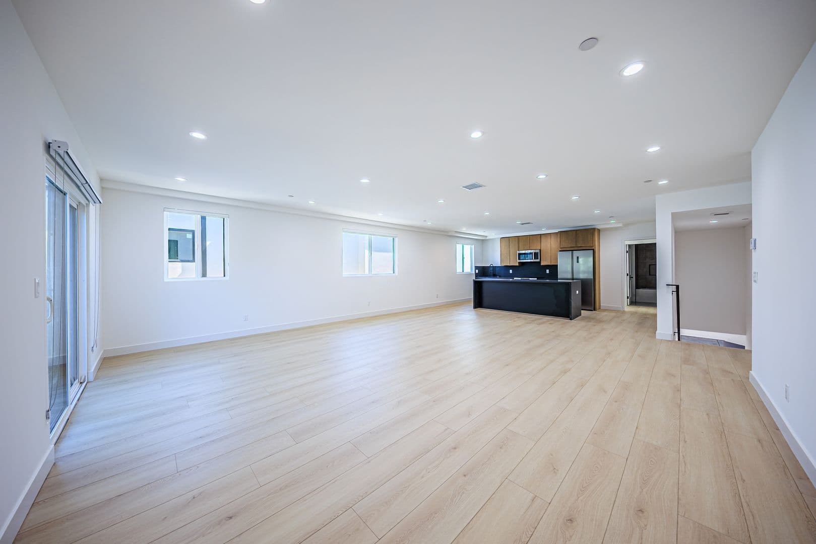 Los Angeles Apartment: 1021 S. Citrus Ave.