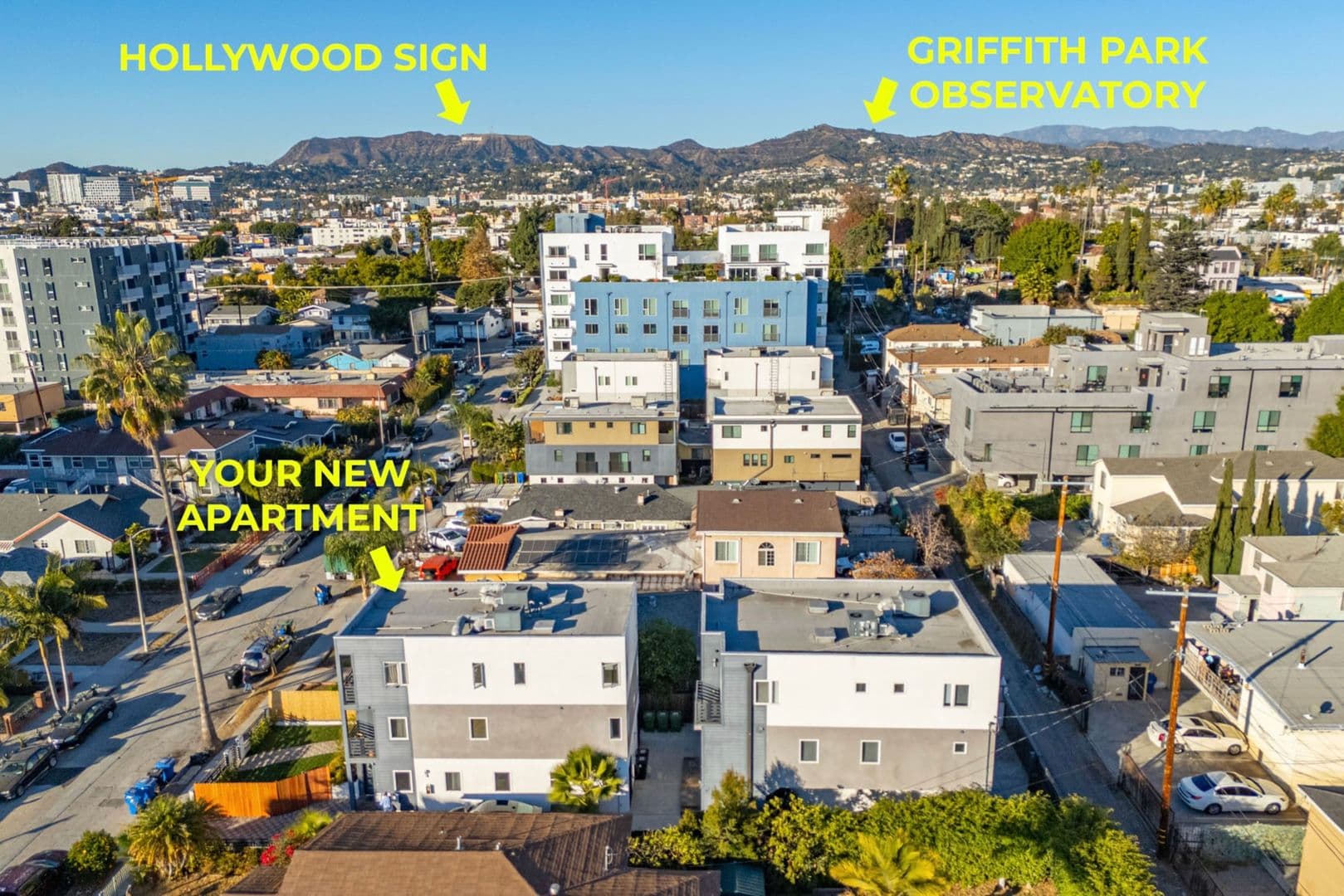 Los Angeles Apartment: 620 N Serrano Ave