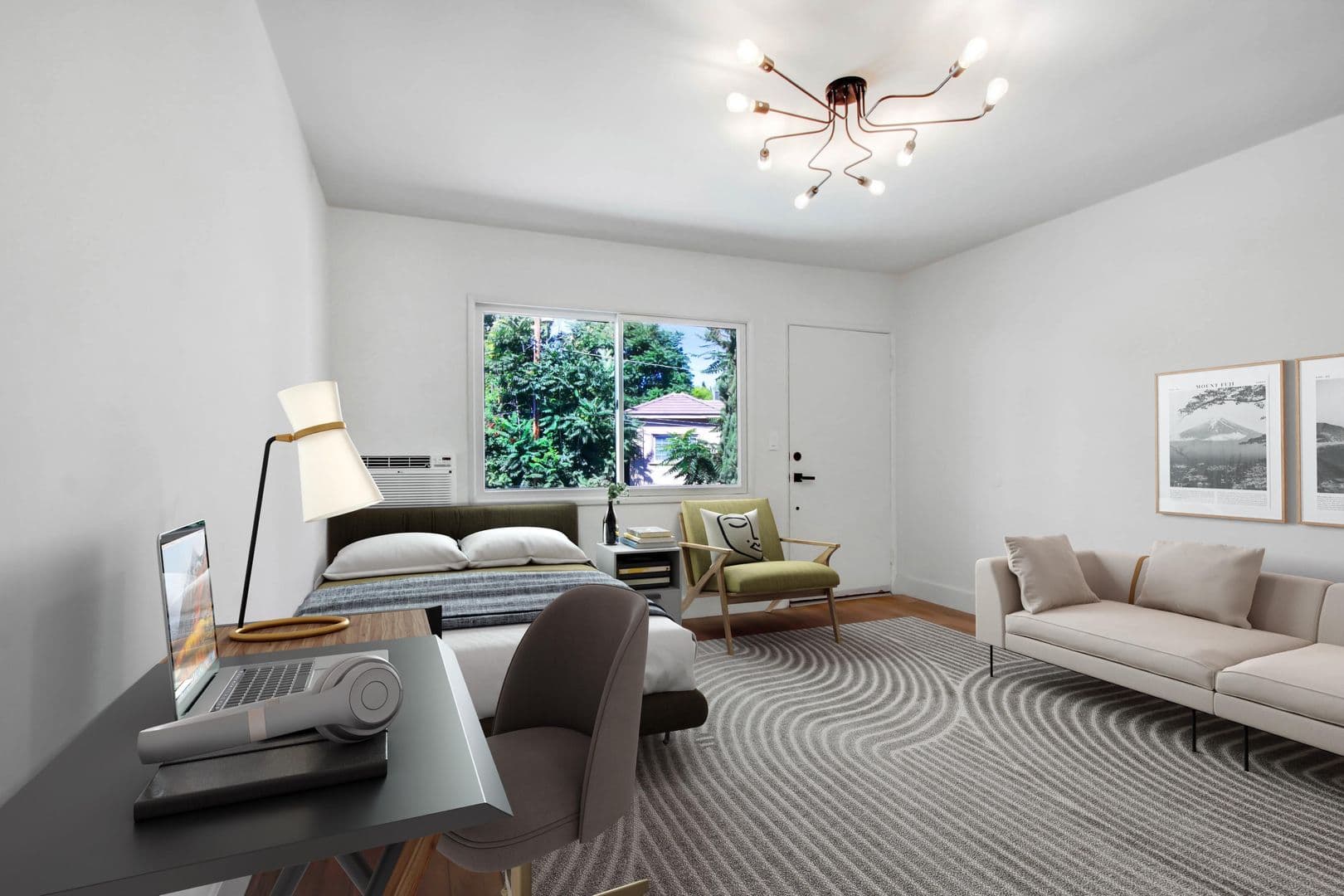 Burbank Apartment: 1300 W Olive Ave