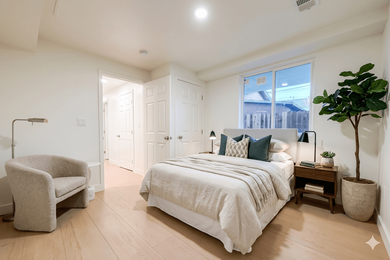 Los Angeles Apartment: 2118 E 92nd St