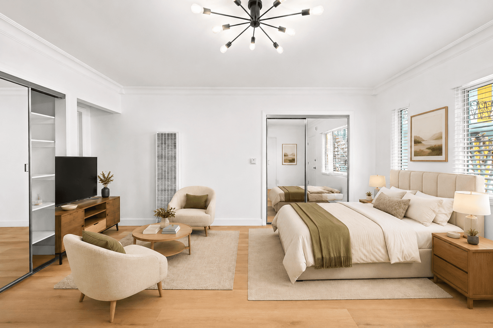 North Hollywood Apartment: 10926 Hortense St