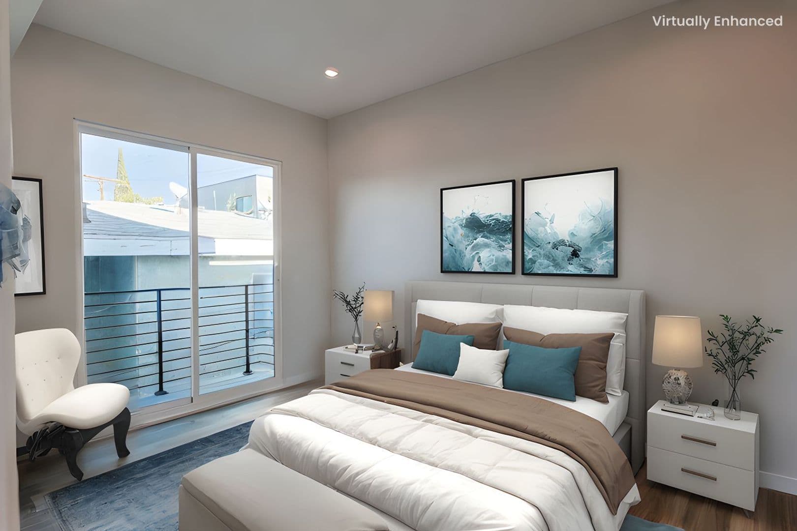 Los Angeles Apartment: 5517 Glennie Ln