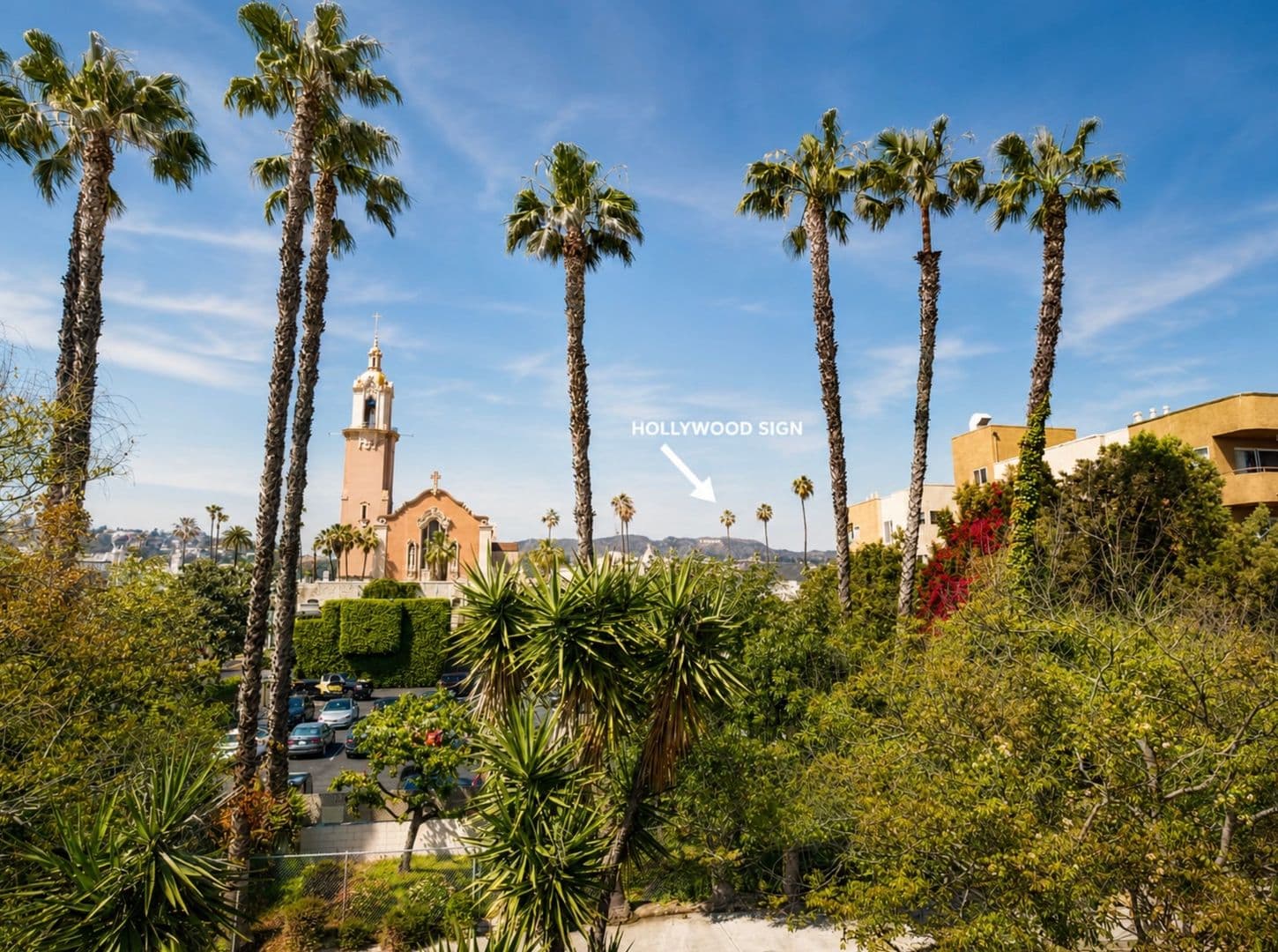 Hollywood Apartment: 6650 Leland Way