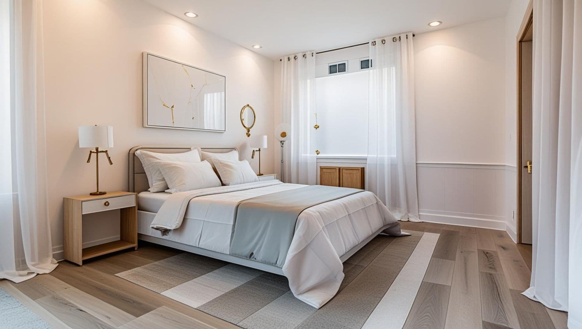 Los Angeles Apartment: 240 N Dillon St