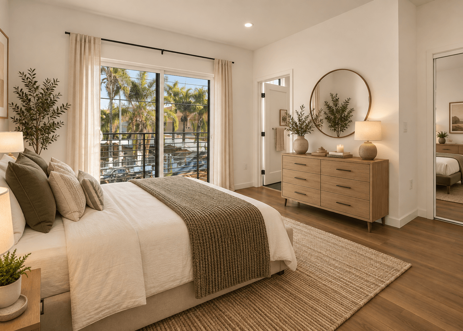 Los Angeles Apartment: 1731 S New Hampshire Ave