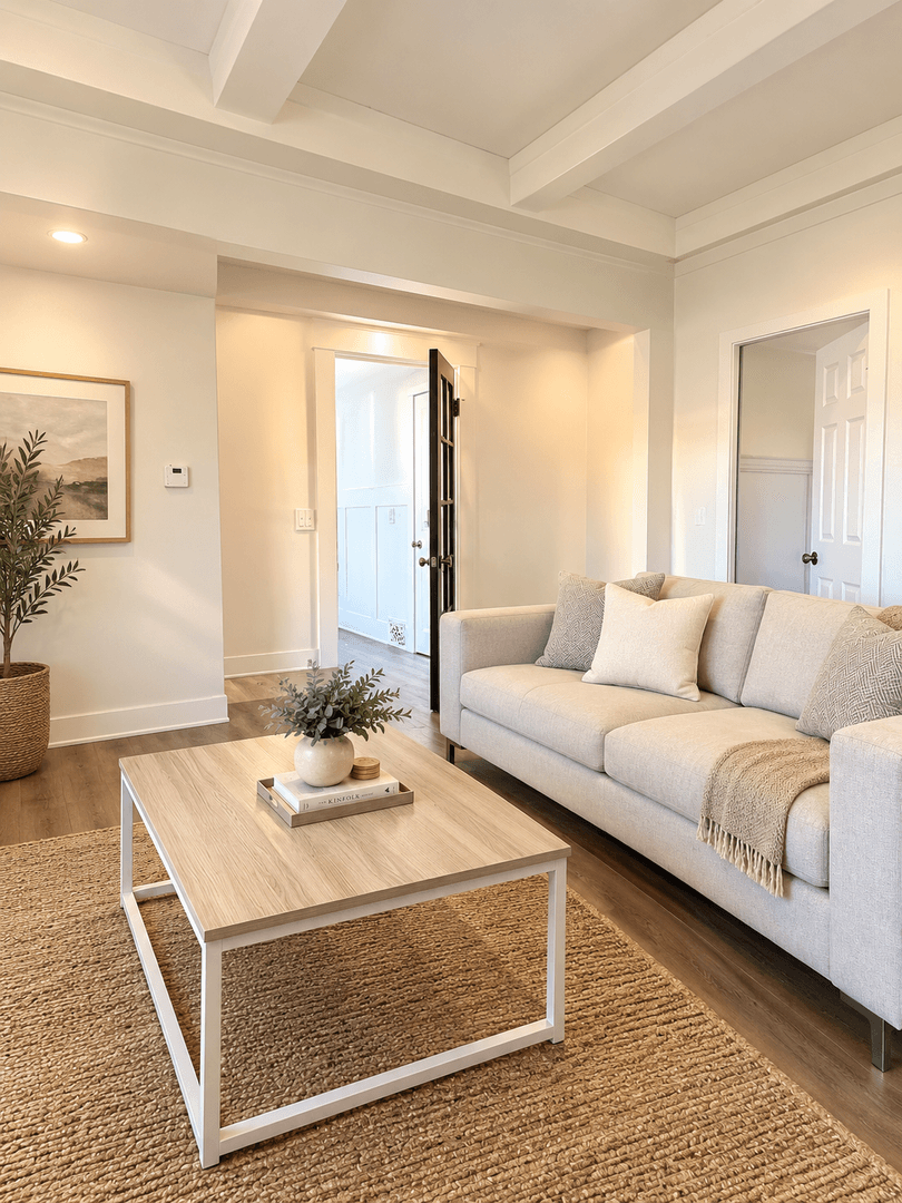 Los Angeles Apartment: 1112 Browning Blvd