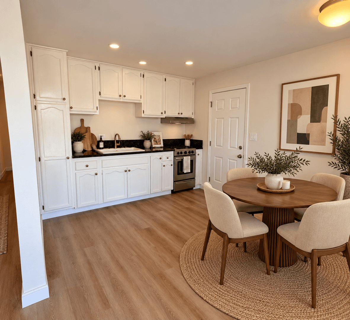 Commerce Apartment: 7139 Watcher St