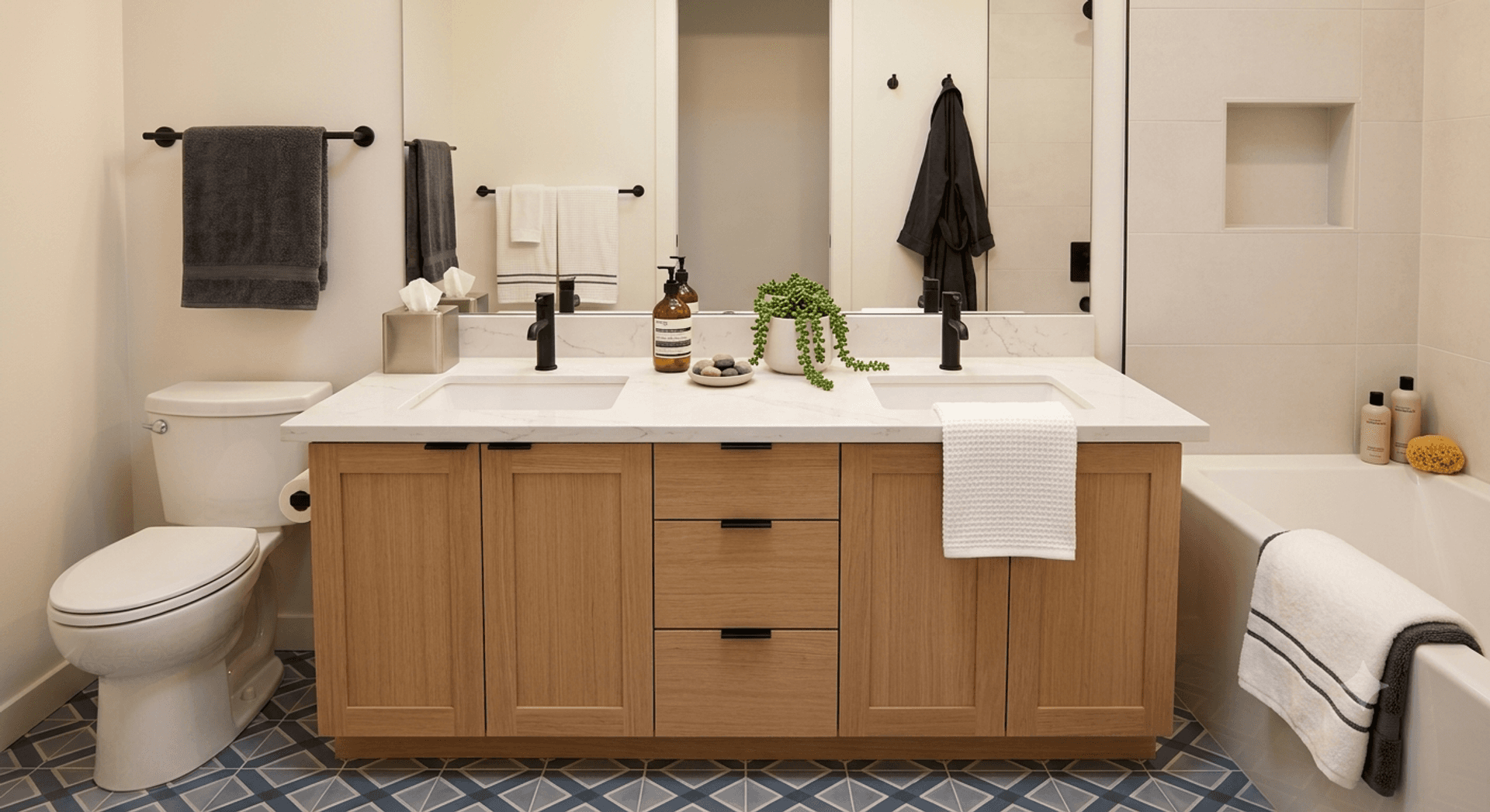 Los Angeles Apartment: 1065 S. Corning St