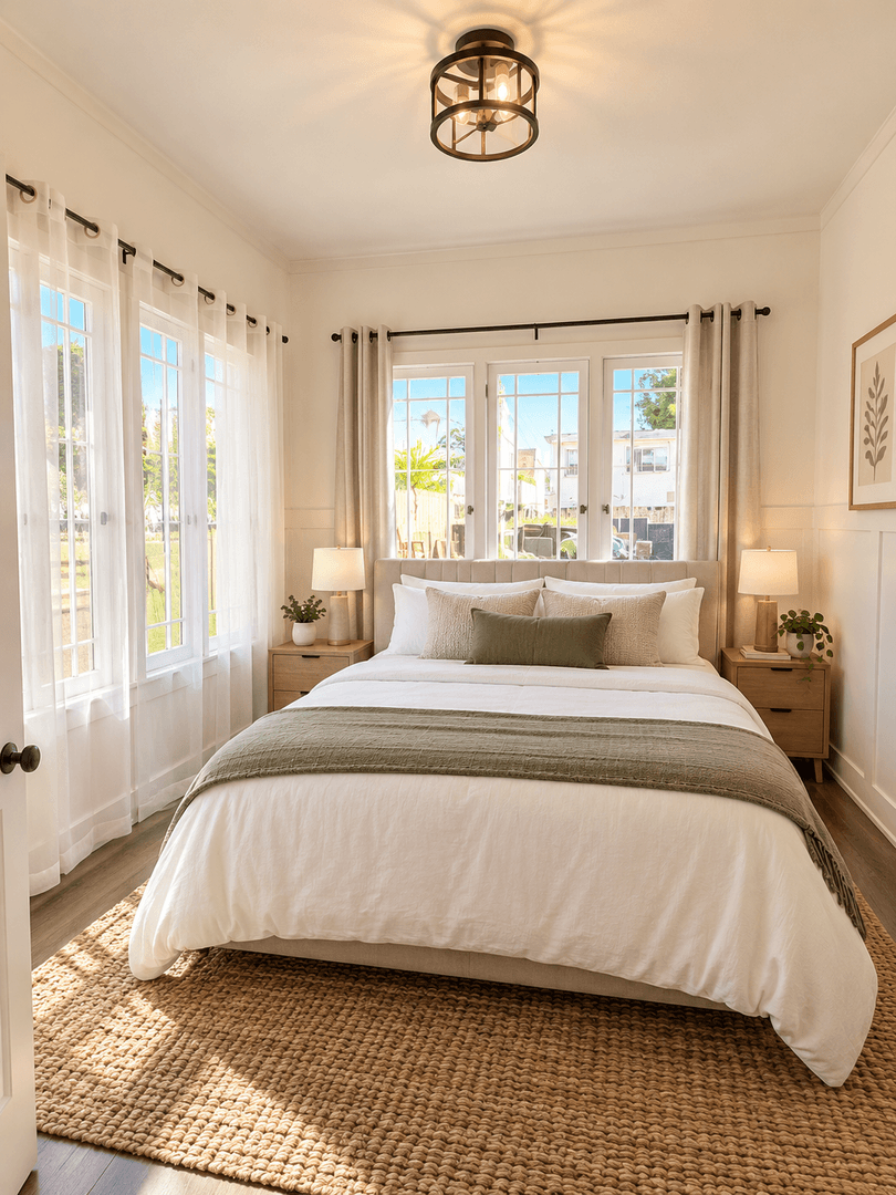 Los Angeles Apartment: 1112 Browning Blvd