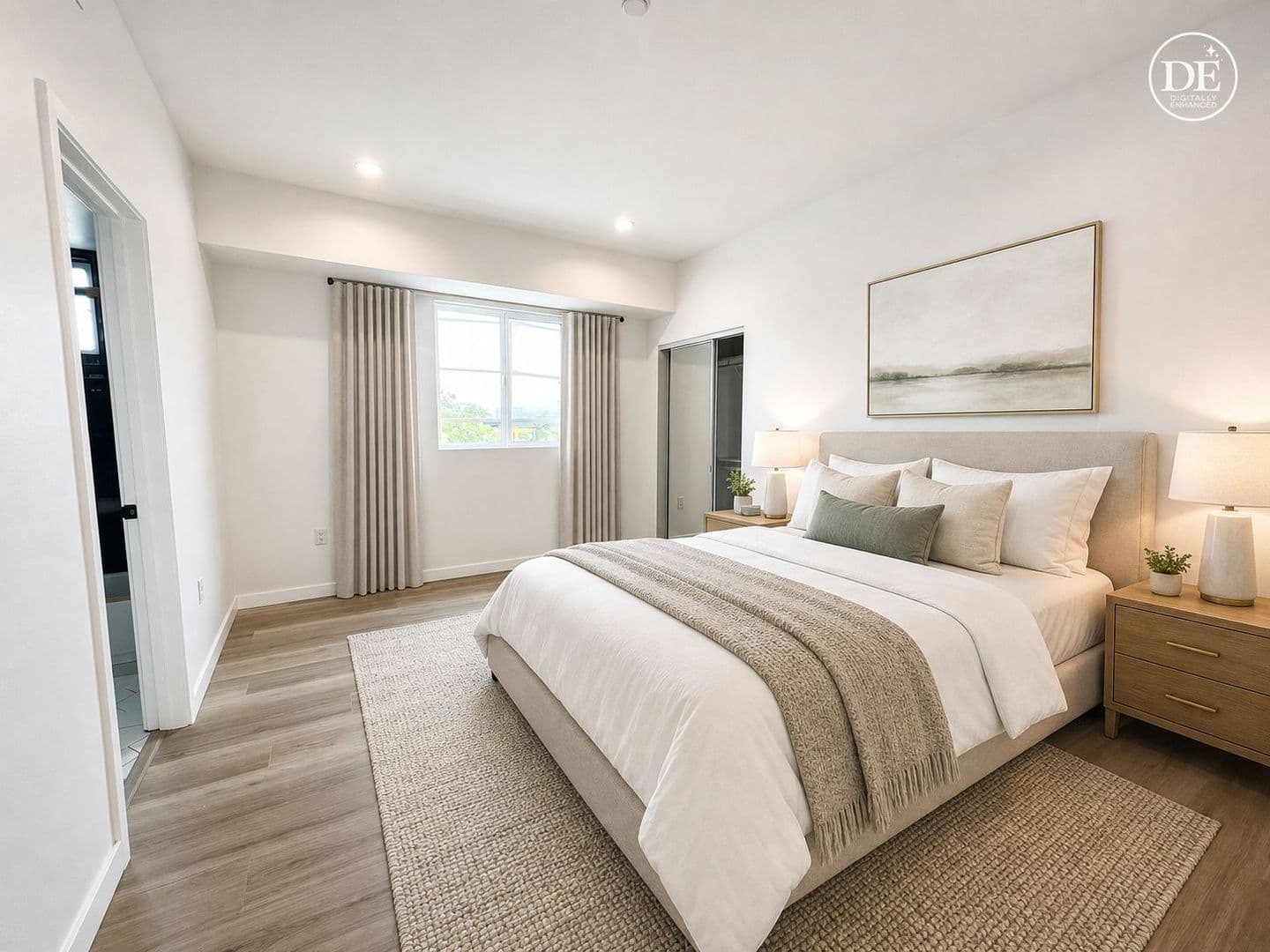 Los Angeles Apartment: 5526 Blackwelder St