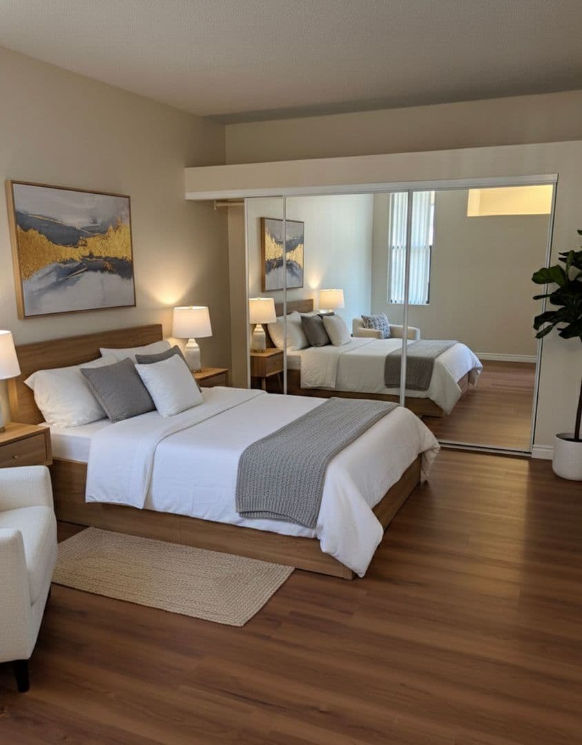 Tujunga Apartment: 10256 McClemont Ave