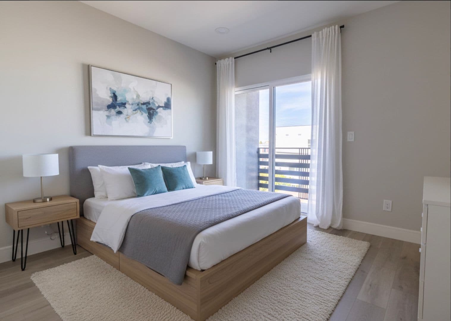 North Hollywood Townhome: 5132 Riverton Ave