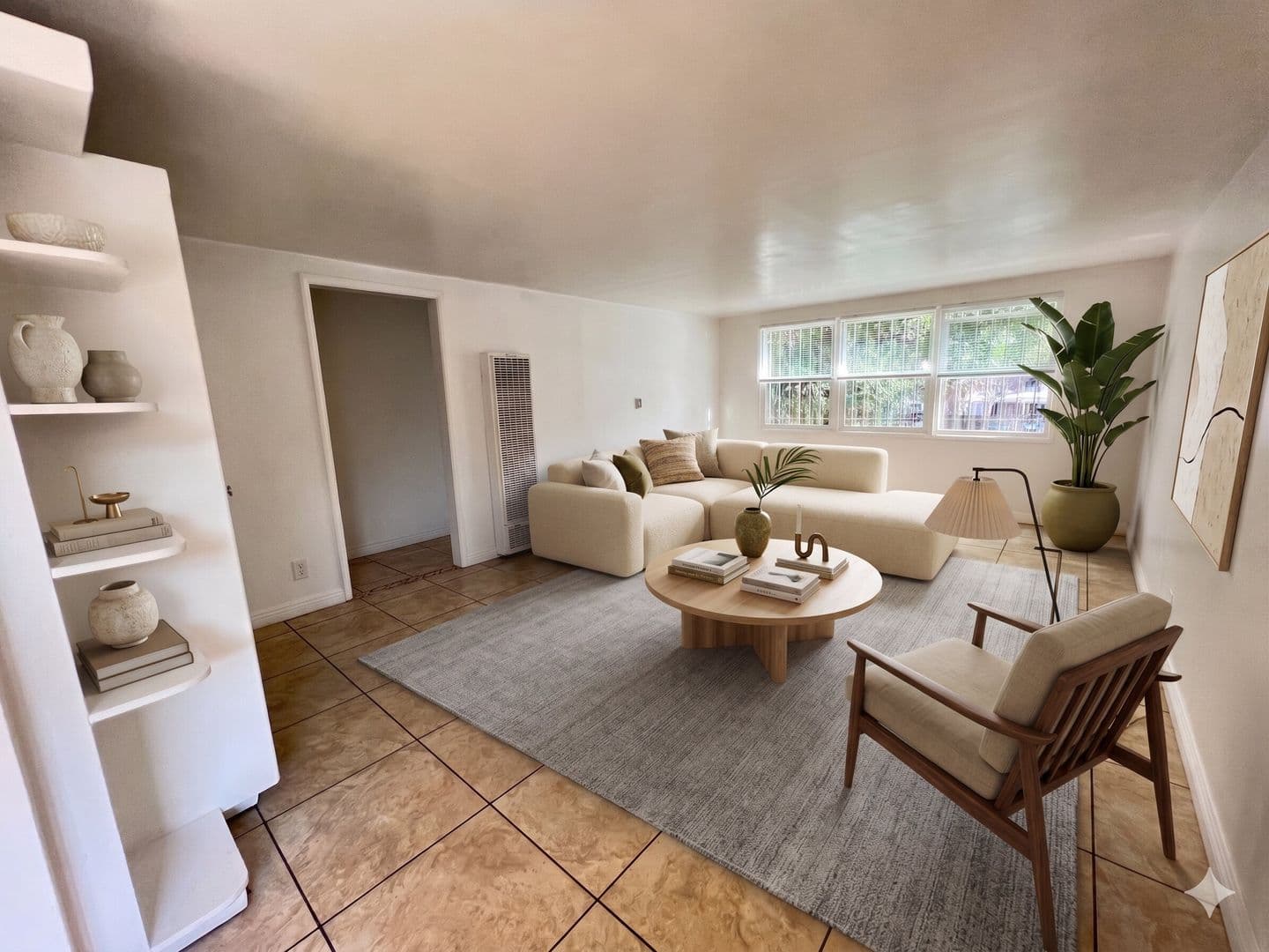 Culver City Apartment: 11515 Bradson Pl