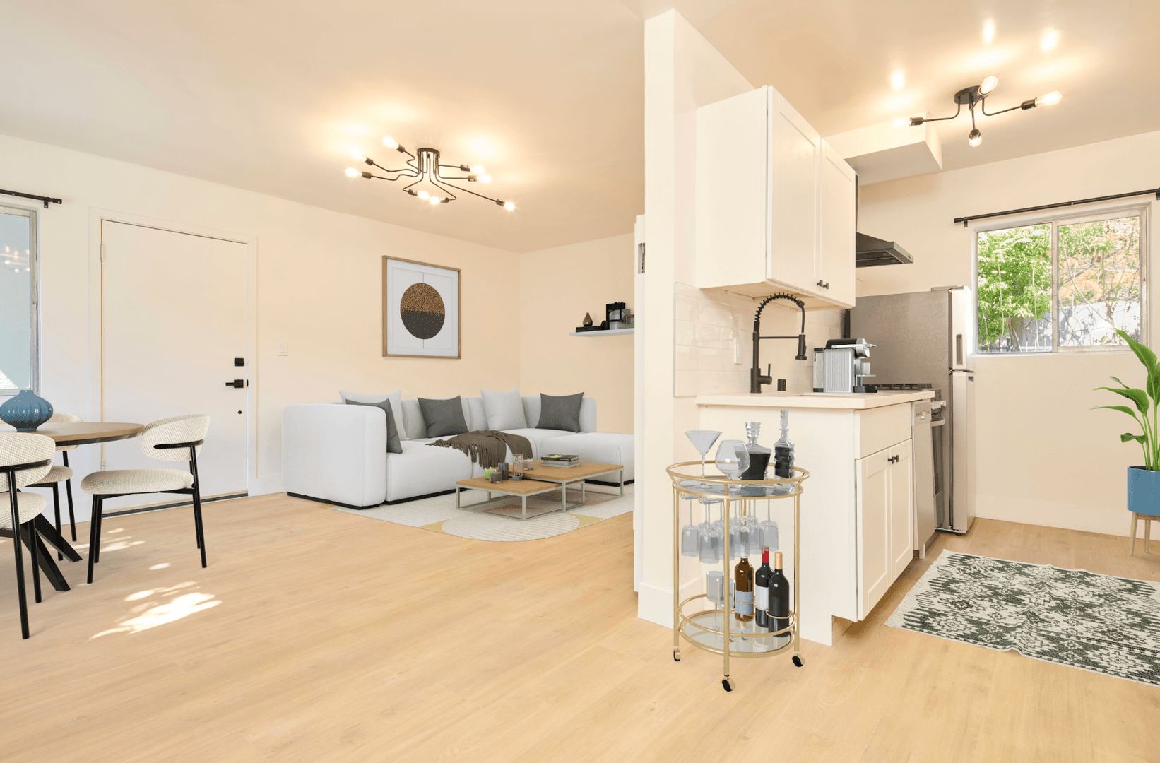 Burbank Apartment: 1300 W Olive Ave