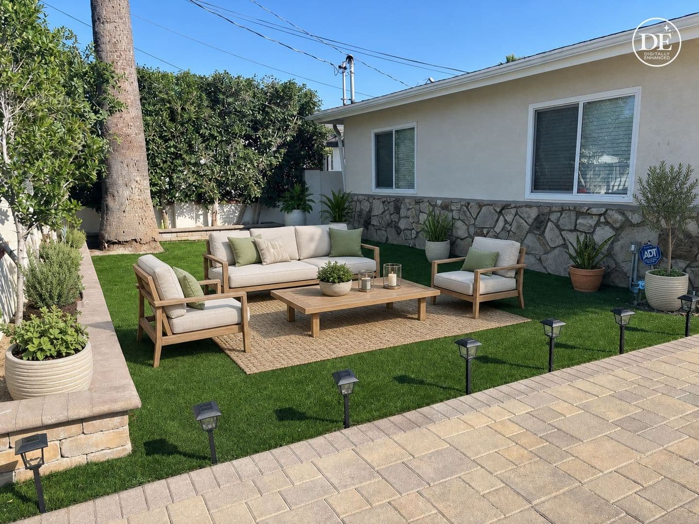 Sun Valley House: 11248 Lull Street