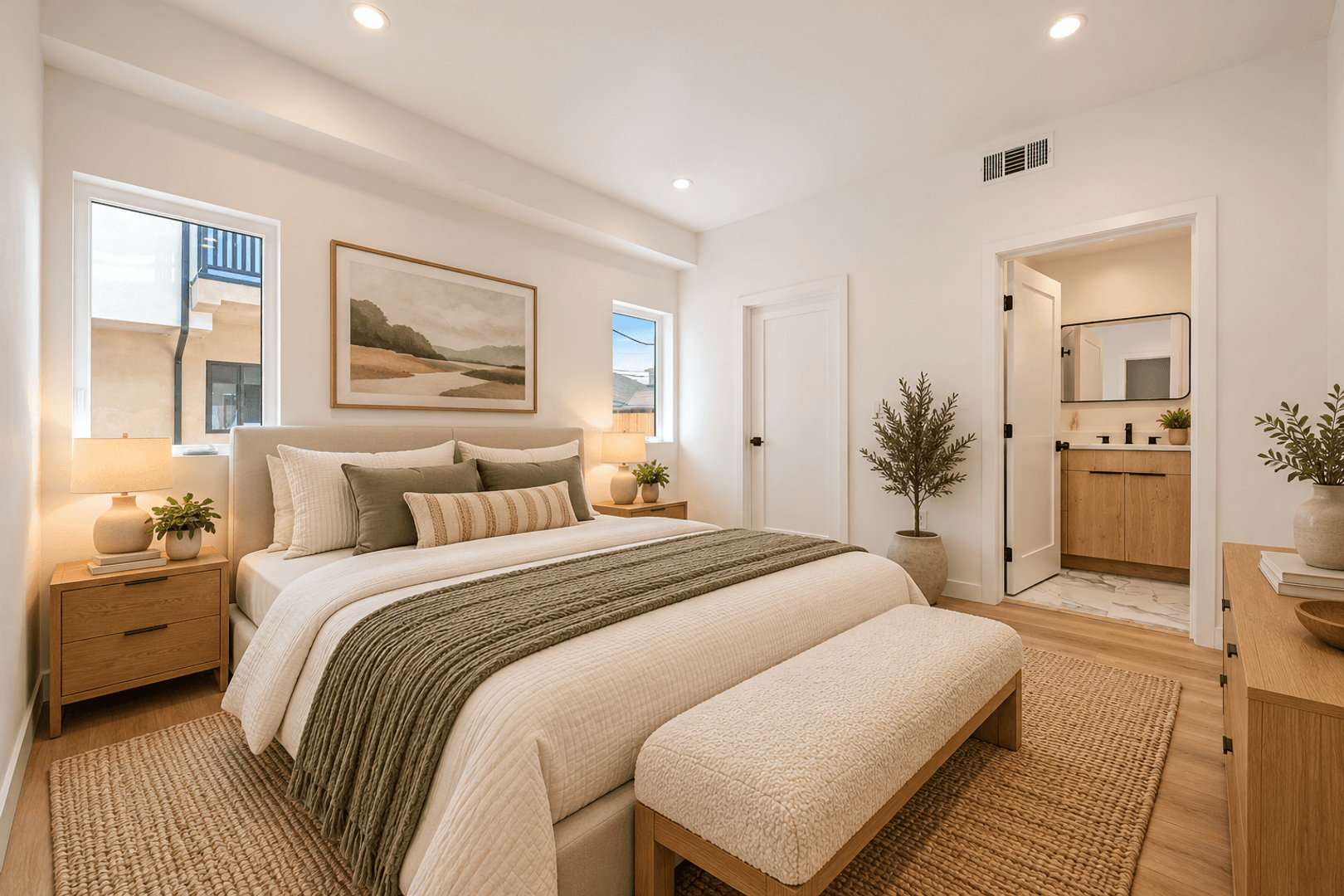 Los Angeles Apartment: 4654 Lomita St