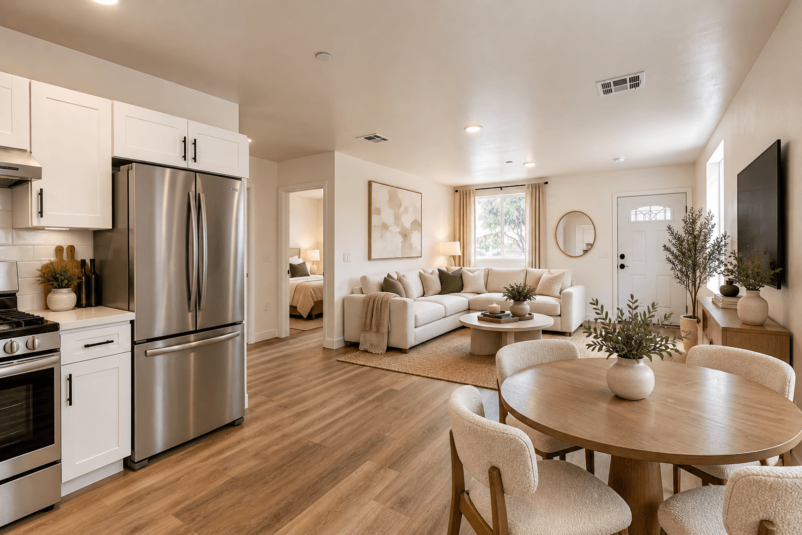 Los Angeles Apartment: 4323 Honduras St