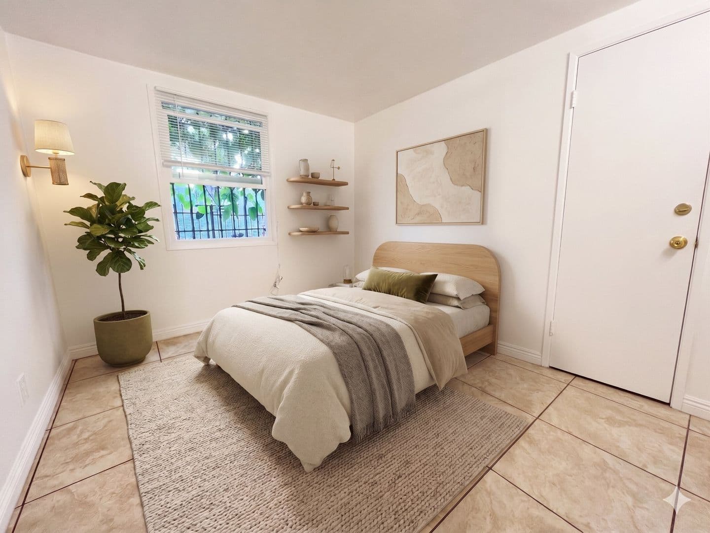 Culver City Apartment: 11515 Bradson Pl