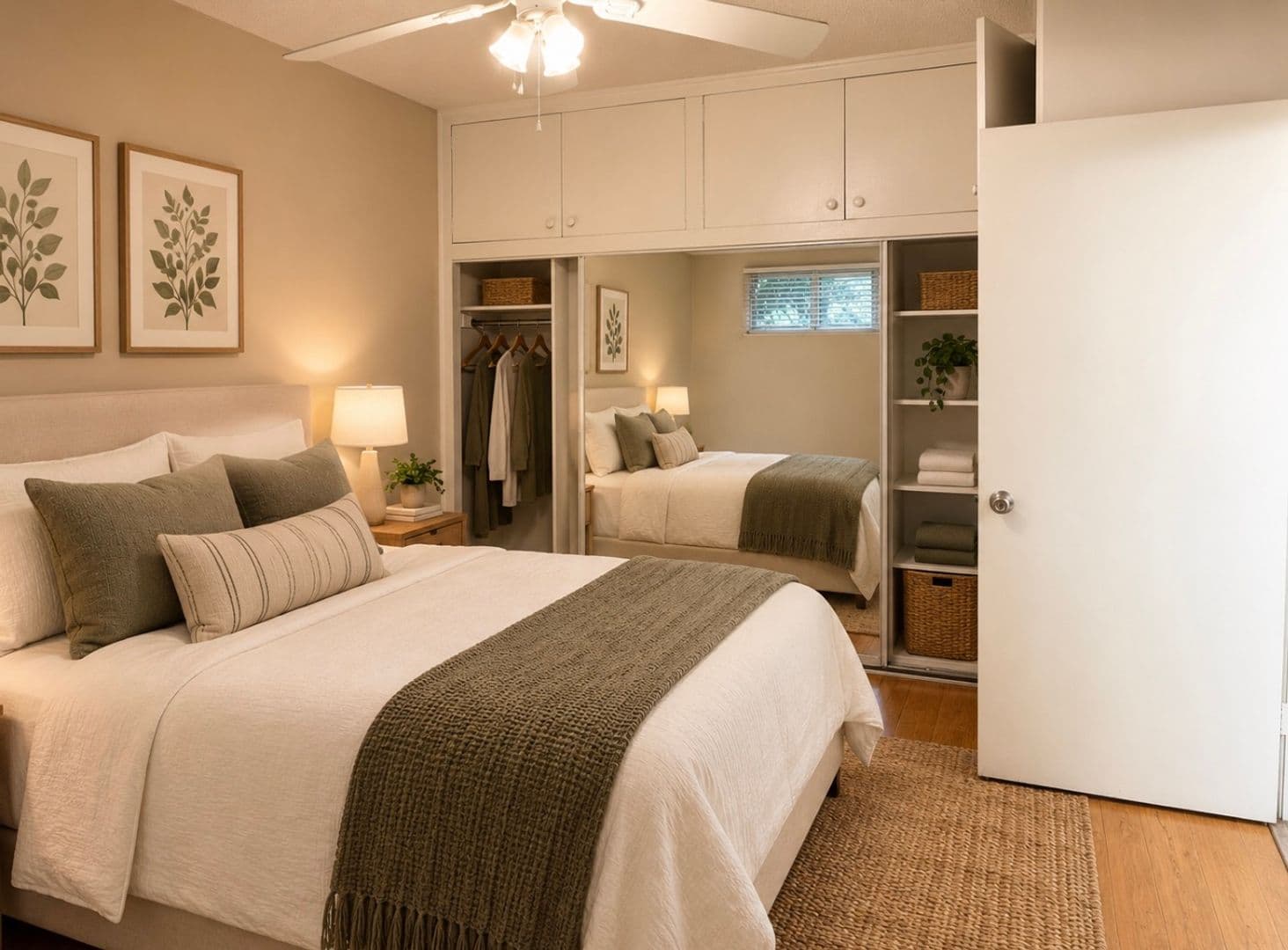 North Hollywood Apartment: 10926 Hortense St