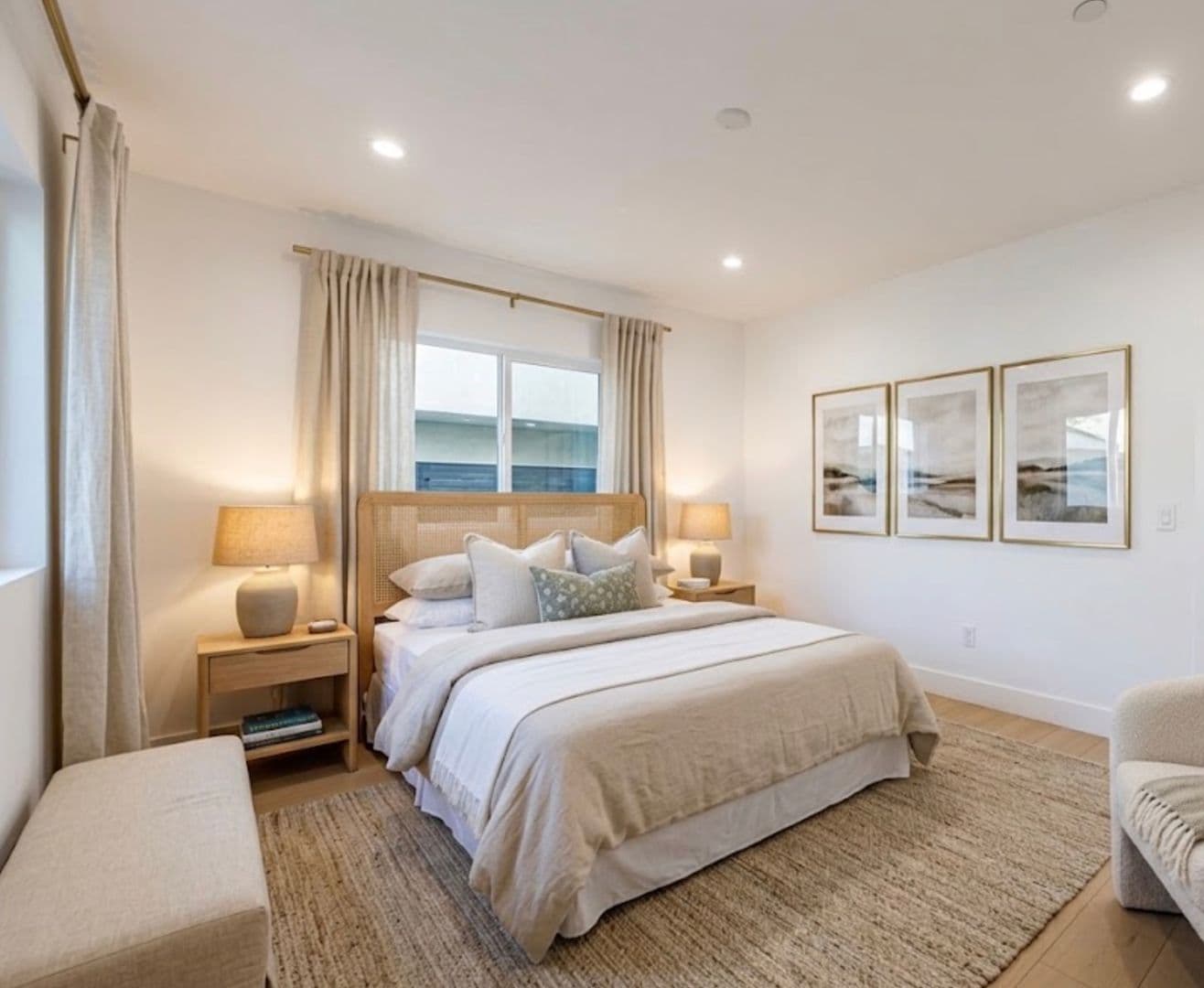 Sherman Oaks Apartment: 5931 Woodman Ave