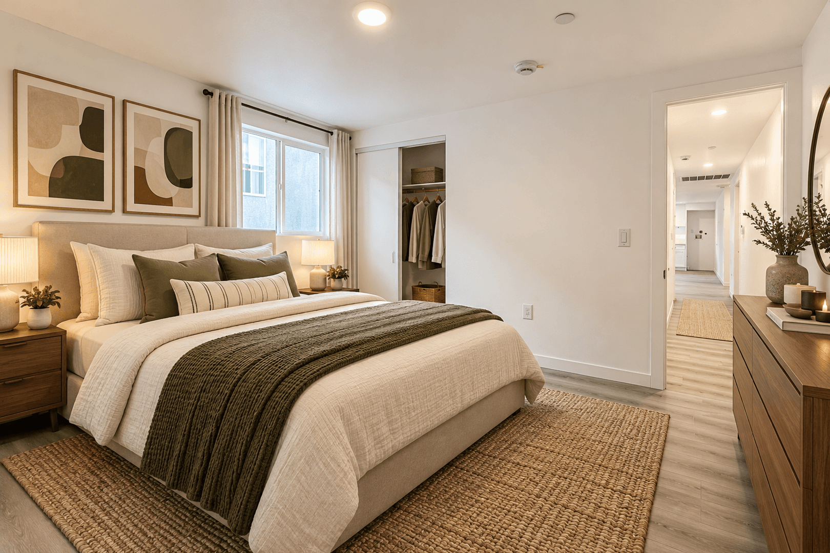 Los Angeles Apartment: 442 E 118th St