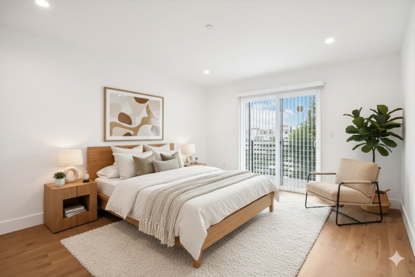 Los Angeles Apartment: 4512 St. Elmo Dr