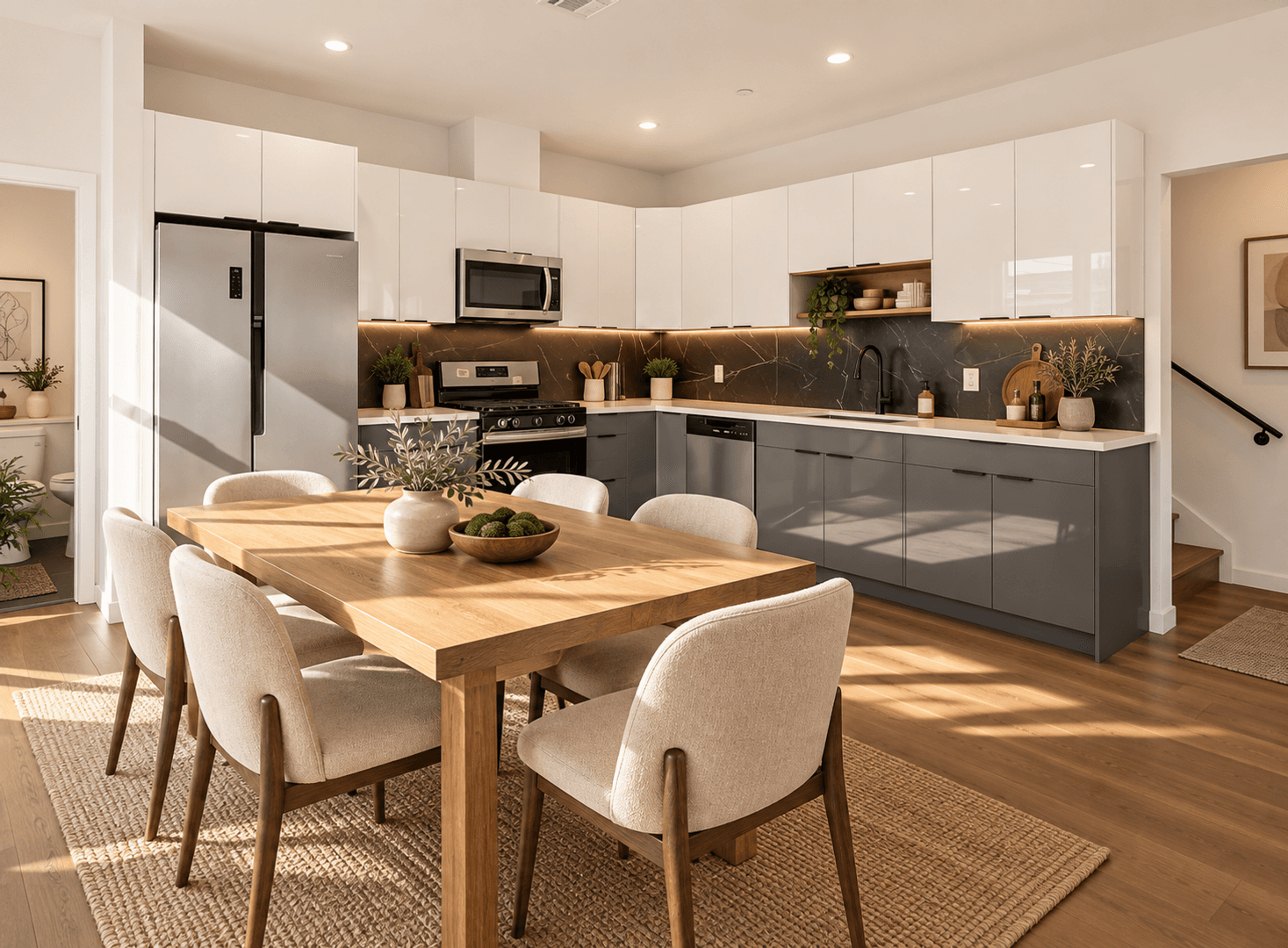 Los Angeles Apartment: 1731 S New Hampshire Ave