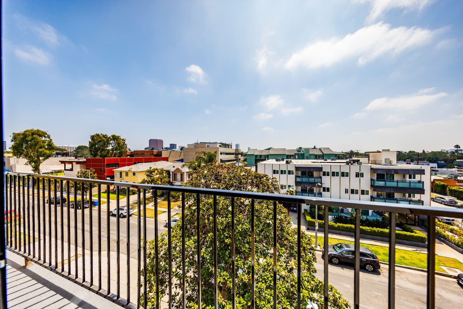 Los Angeles Apartment: 1065 S. Corning St