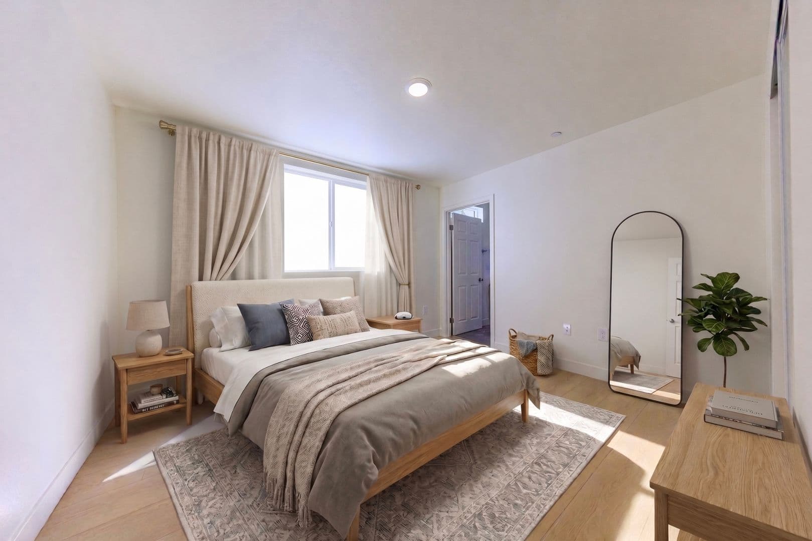 Los Angeles Townhome: 1652 Murchison St