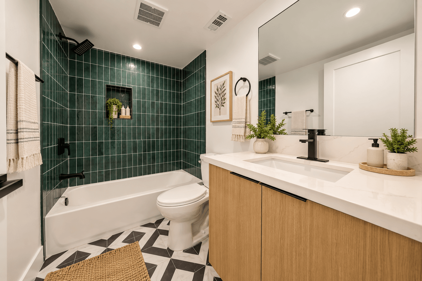 Los Angeles Apartment: 1259 S. Longwood Ave