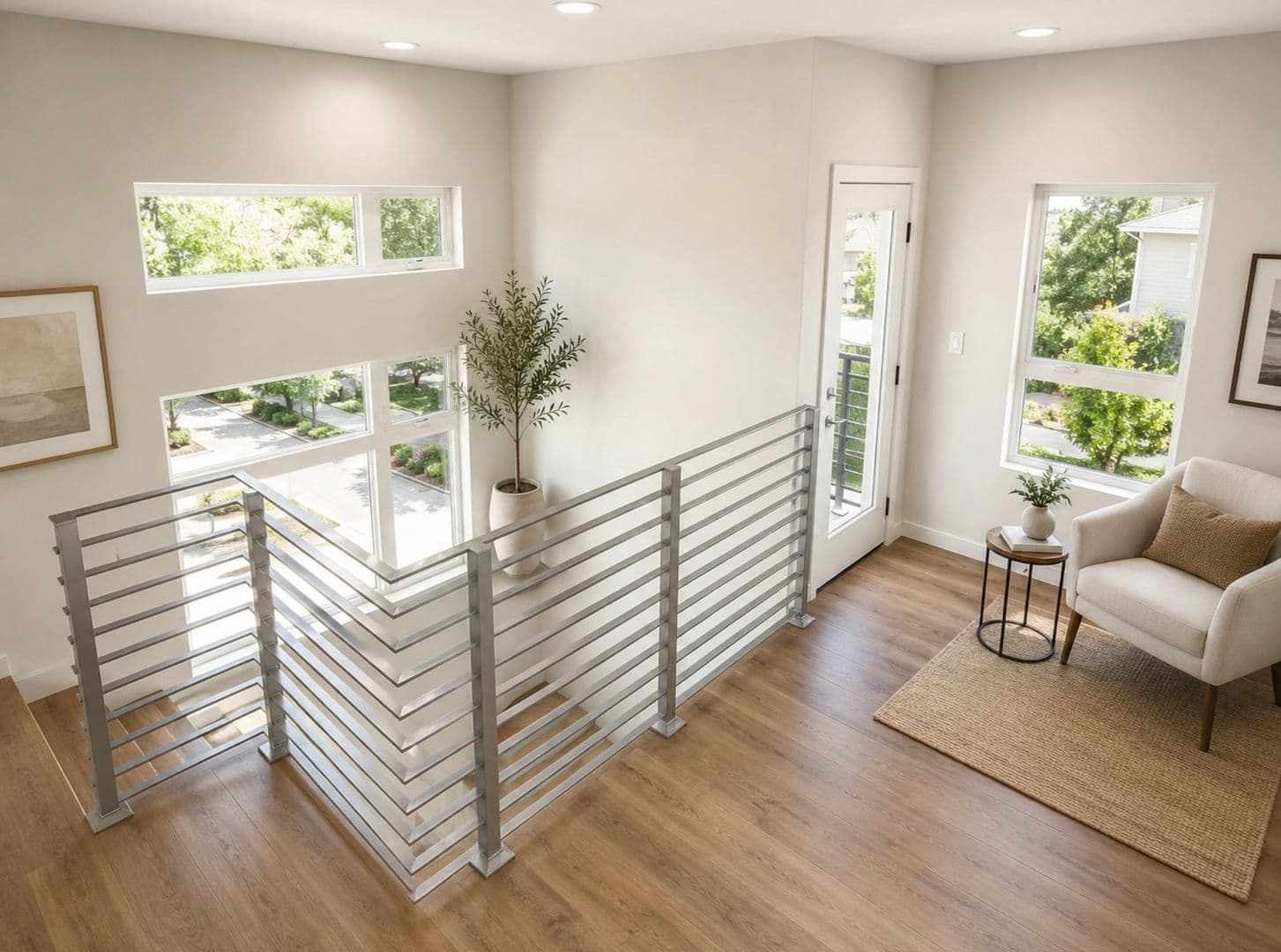 Hollywood Apartment: 6650 Leland Way