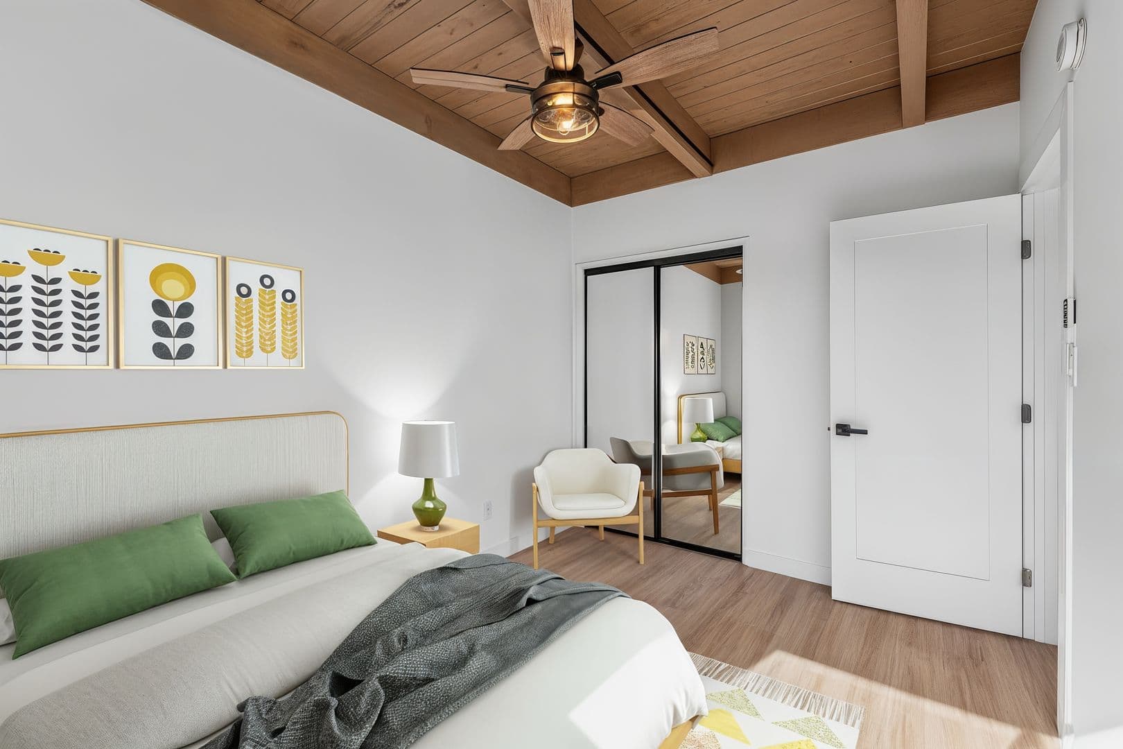 Los Angeles Apartment: 12121 Washington Pl
