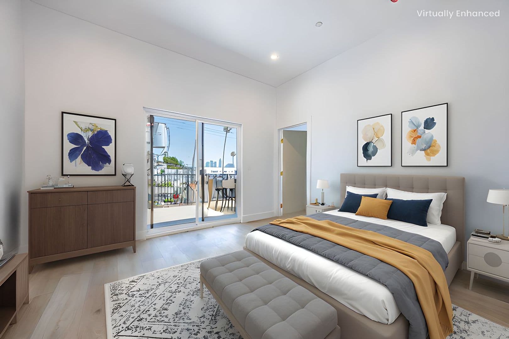 Los Angeles Apartment: 240 N Dillon St